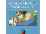 Coloriage Le Chateau Ambulant Mangas Anime Ics – Livres Bd Collection Mangas Anime