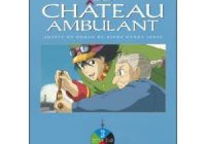 Coloriage Le Chateau Ambulant Mangas Anime Ics – Livres Bd Collection Mangas Anime