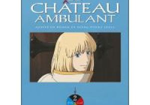 Coloriage Le Chateau Ambulant Mangas Anime Ics – Livres Bd Collection Mangas Anime