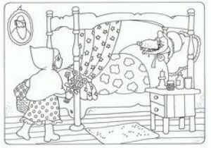 Coloriage Le Petit Chaperon Rouge 58 Meilleures Images Du Tableau Petit Chaperon Rouge