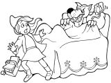 Coloriage Le Petit Chaperon Rouge Coloriage Du Petit Chaperon Rouge Coloriage Petit Poucet