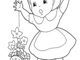 Coloriage Le Petit Chaperon Rouge Le Petit Chaperon Rouge Découvre Le Loup