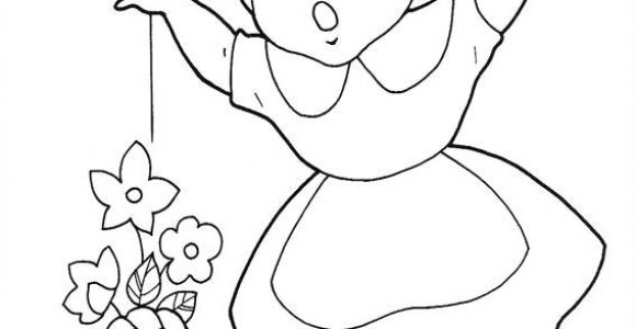 Coloriage Le Petit Chaperon Rouge Le Petit Chaperon Rouge Découvre Le Loup