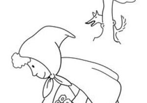 Coloriage Le Petit Chaperon Rouge Les 168 Meilleures Images De Chaperon Rouge