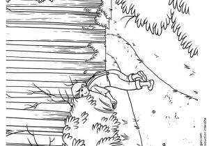 Coloriage Le Petit Poucet Coloriage D Un Conte Cél¨bre Le Petit Poucet