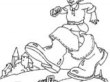 Coloriage Le Petit Poucet Coloriage Petit Poucet En Ligne Gratuit   Imprimer