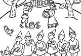 Coloriage Le Petit Poucet Le Coin Des Livres De Ptitclic Des Contes Cél¨bres Pour Les Az
