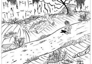 Coloriage Le Petit Poucet Petit Poucet Contes De Fées Coloriages Difficiles Pour Adultes