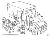 Coloriage Lego Ambulance Coloriage Ambulance Lego Coloriages Imprimer Gratuits Coloriage Lego