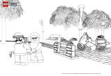 Coloriage Lego City A Imprimer Meilleur De Coloriages Lego Gratuits – Marcorandazzo