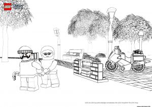 Coloriage Lego City A Imprimer Meilleur De Coloriages Lego Gratuits – Marcorandazzo