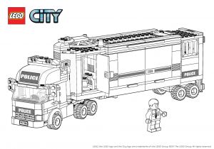 Coloriage Lego City Police à Imprimer Coloriage Lego City 83 Coloring Pages Lego Pirates
