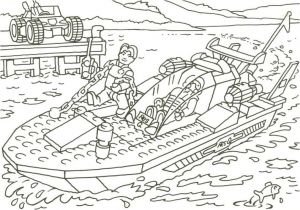 Coloriage Lego City Police à Imprimer Mission Friends Coloring Pages Coloring Pages