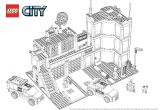 Coloriage Lego City Police à Imprimer Police Hero Coloring Pages Coloring Pages