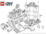 Coloriage Lego City Police à Imprimer Police Hero Coloring Pages Coloring Pages
