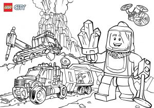 Coloriage Lego City Volcano Lego City Coloring Pages Print Democraciaejustica