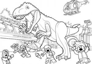 Coloriage Lego Dinosaure Printable Lego Jurassic World Coloring Sheets
