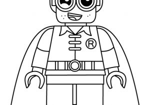 Coloriage Lego Harley Quinn Coloring Page for Kids Lego Robin From the Lego Batman Movie