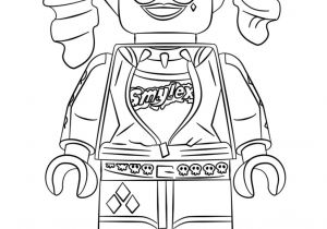 Coloriage Lego Harley Quinn Harley Quinn Coloring Page Fresh Batman Coloring Pages Printable