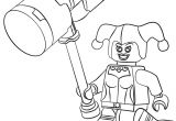 Coloriage Lego Harley Quinn Print Lego Harley Quinn Coloring Pages