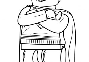 Coloriage Lego Harry Potter A Imprimer Coloriage Lego Draco Malfoy Harry Potter Jecolorie