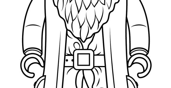 Coloriage Lego Harry Potter A Imprimer Coloriage Lego Rubeus Hagrid Minifigure Harry Potter