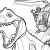 Coloriage Lego Jurassic World Lego Jurassic Park Coloring Pages