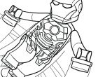 Coloriage Lego Marvel Super Heros Coloriage Lego Spiderman A Imprimer Coloriage Lego Spiderman