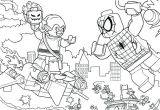 Coloriage Lego Marvel Super Heros Coloriage Lego Spiderman A Imprimer Coloriage Lego Spiderman