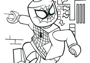 Coloriage Lego Marvel Super Heros Coloriage Lego Spiderman A Imprimer Coloriage Lego Spiderman