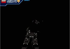 Coloriage Lego Nexo Knights Contemporáneo Caballeros Lego Nexo Para Colorear Elaboraci³n