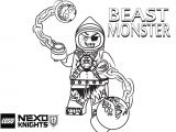 Coloriage Lego Nexo Knights Lego Nexo Knights Coloring Pages Free Printable Lego Nexo Knights