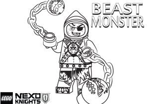 Coloriage Lego Nexo Knights Lego Nexo Knights Coloring Pages Free Printable Lego Nexo Knights