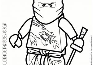 Coloriage Lego Ninjago Kai Lego Ninjago Kai Coloring Pages Eskayalitim