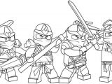 Coloriage Lego Ninjago Ninja Vert Coloriage Et Dessin De Ninjago   Imprimer