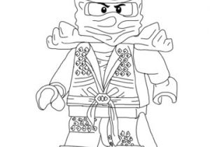 Coloriage Lego Ninjago Ninja Vert Coloriage Lego Ninjago Ninja Vert