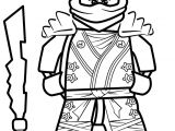 Coloriage Lego Ninjago Ninja Vert Lego Valentine Color Sheets