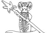 Coloriage Lego Ninjago Serpent Gratuit Coloriage Lego Ninjago Serpent Jecolorie