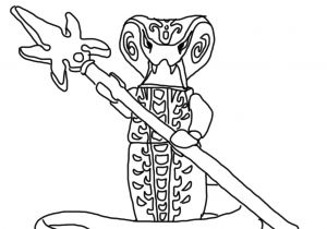 Coloriage Lego Ninjago Serpent Gratuit Coloriage Lego Ninjago Serpent Jecolorie
