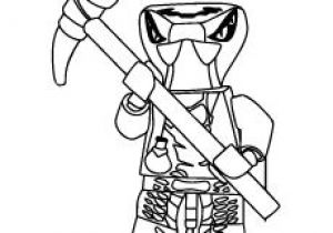 Coloriage Lego Ninjago Serpent Gratuit Ninjago Coloring Pages