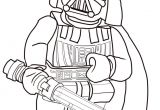 Coloriage Lego Star Wars Dark Vador Lego Darth Vader Coloring Pages