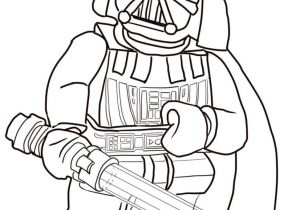 Coloriage Lego Star Wars Dark Vador Lego Darth Vader Coloring Pages