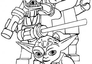 Coloriage Lego Starwars Coloriage Lego Star Wars