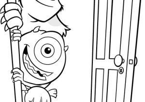 Coloriage Leon Monstre Et Compagnie 512 Best Disney Images On Pinterest