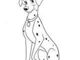Coloriage Les 101 Dalmatiens 47 Best 101 Dalmatians Coloring Pages Images