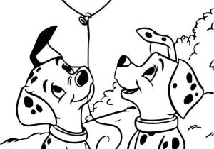 Coloriage Les 101 Dalmatiens Détails Sur Sticker 101 Dalmatiens 106 57×87 Cm