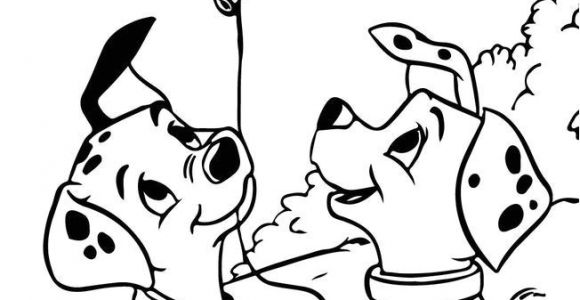 Coloriage Les 101 Dalmatiens Détails Sur Sticker 101 Dalmatiens 106 57×87 Cm