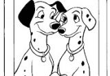Coloriage Les 101 Dalmatiens Les 101 Dalmatiens Coloriage