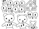 Coloriage Les 3 Ours 128 Meilleures Images Du Tableau Boucle D or