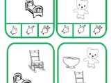 Coloriage Les 3 Ours école Petite Section